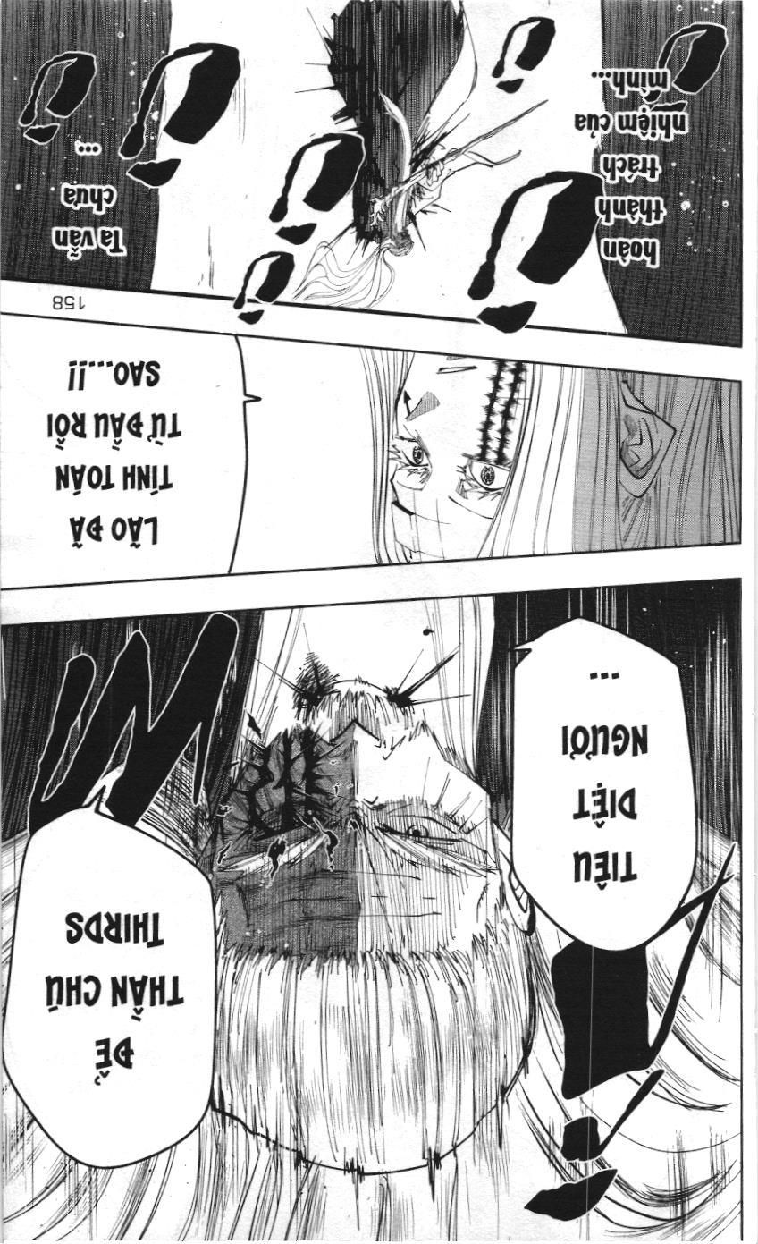 Mashle (Nxb Kim Đồng) Chap 70 - Next Chap 71