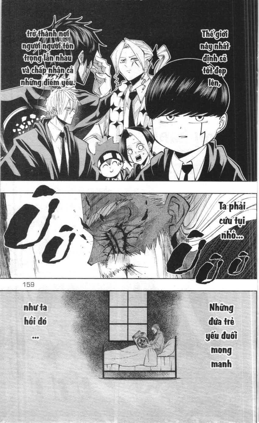 Mashle (Nxb Kim Đồng) Chap 70 - Next Chap 71