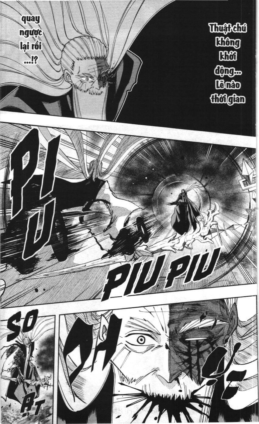 Mashle (Nxb Kim Đồng) Chap 70 - Next Chap 71