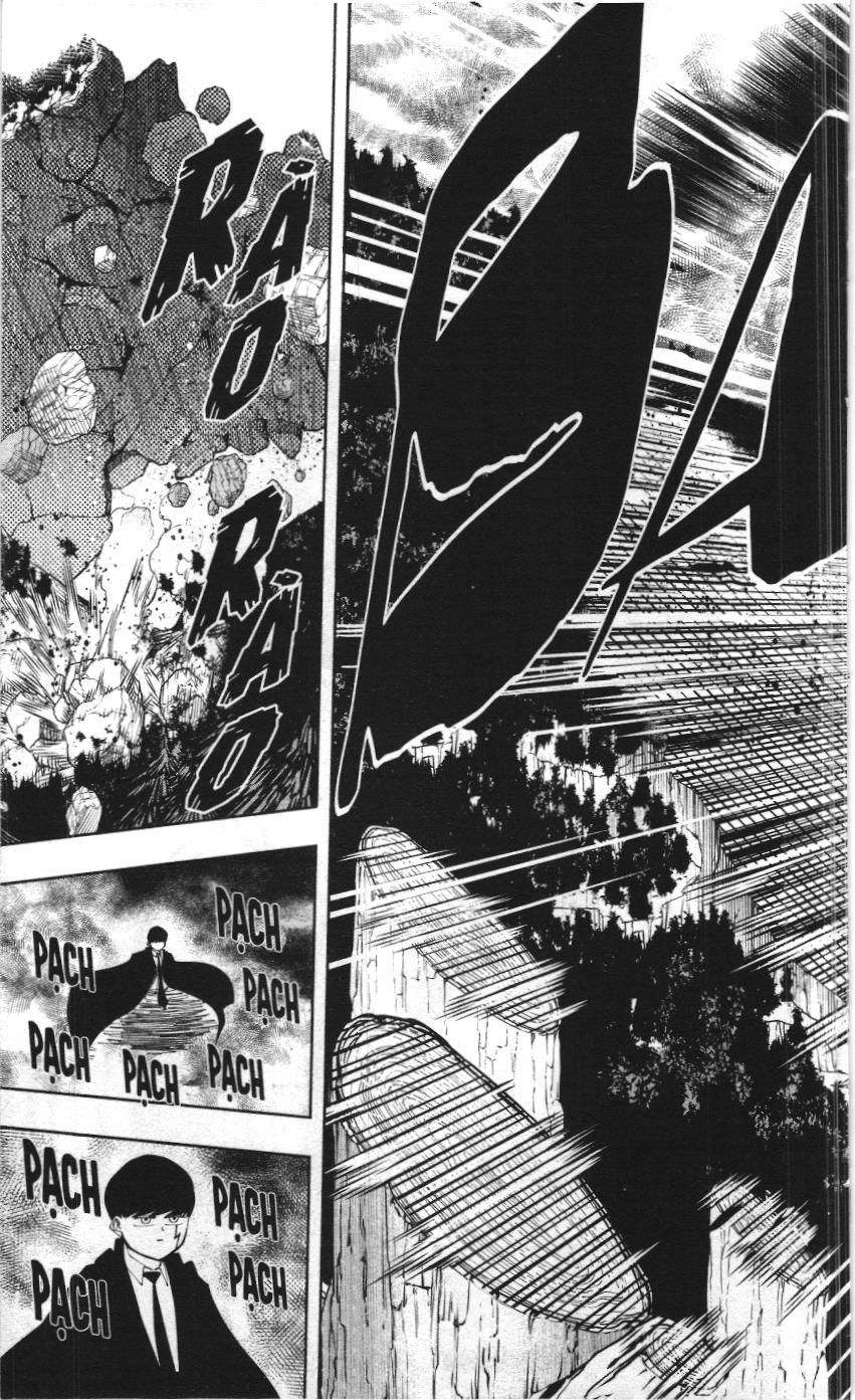 Mashle (Nxb Kim Đồng) Chap 71 - Next Chap 72