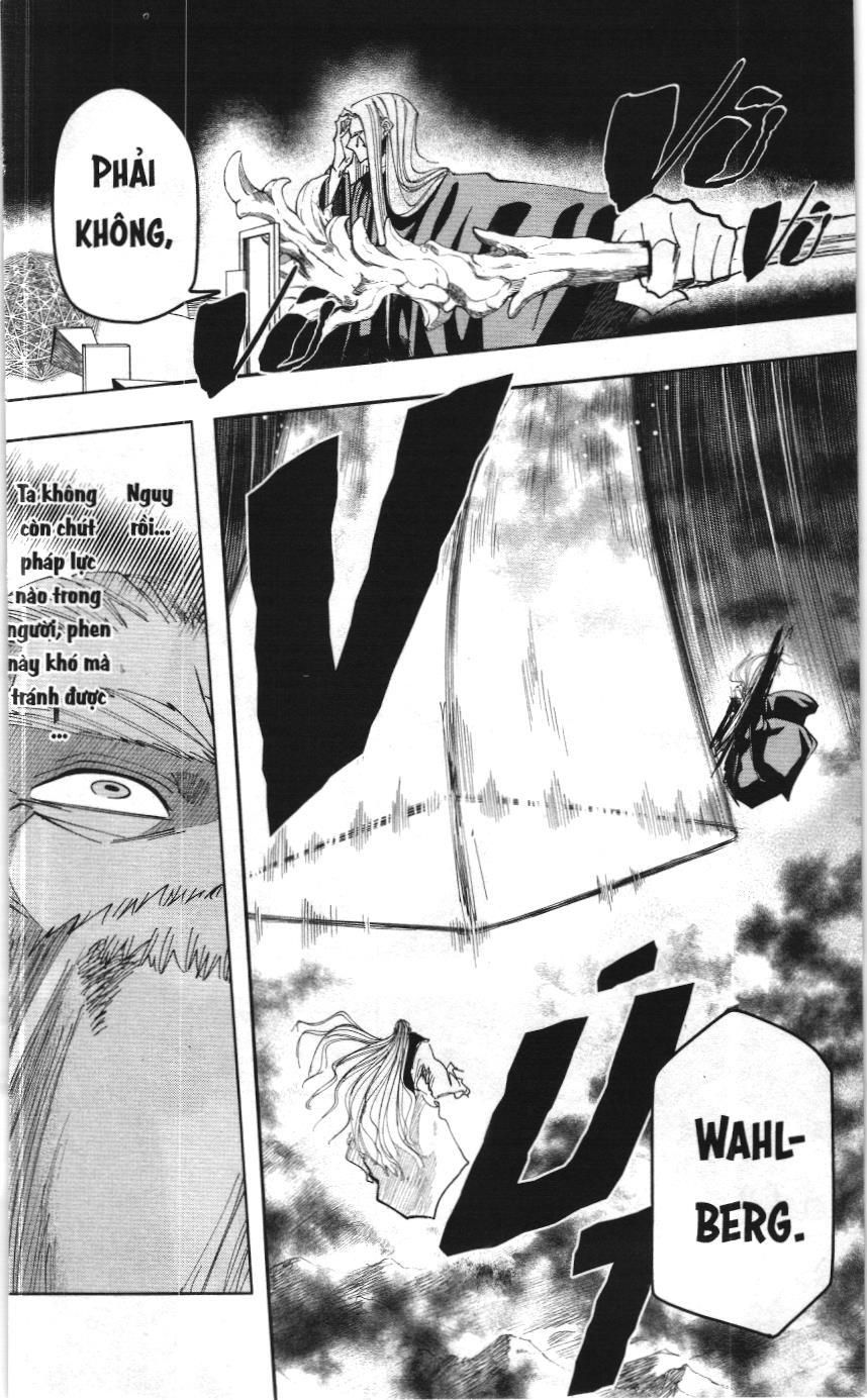 Mashle (Nxb Kim Đồng) Chap 71 - Next Chap 72