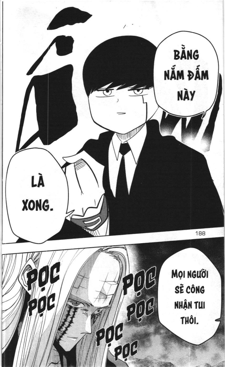 Mashle (Nxb Kim Đồng) Chap 71 - Next Chap 72