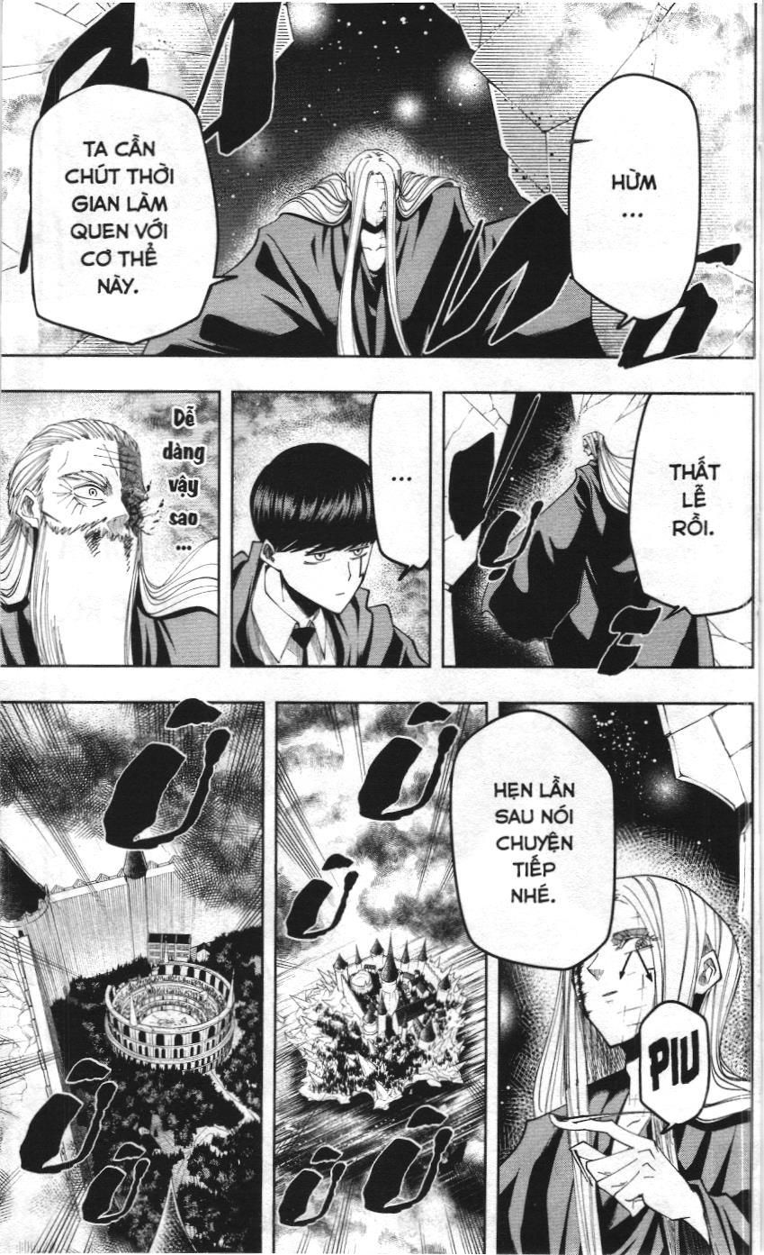 Mashle (Nxb Kim Đồng) Chap 71 - Next Chap 72