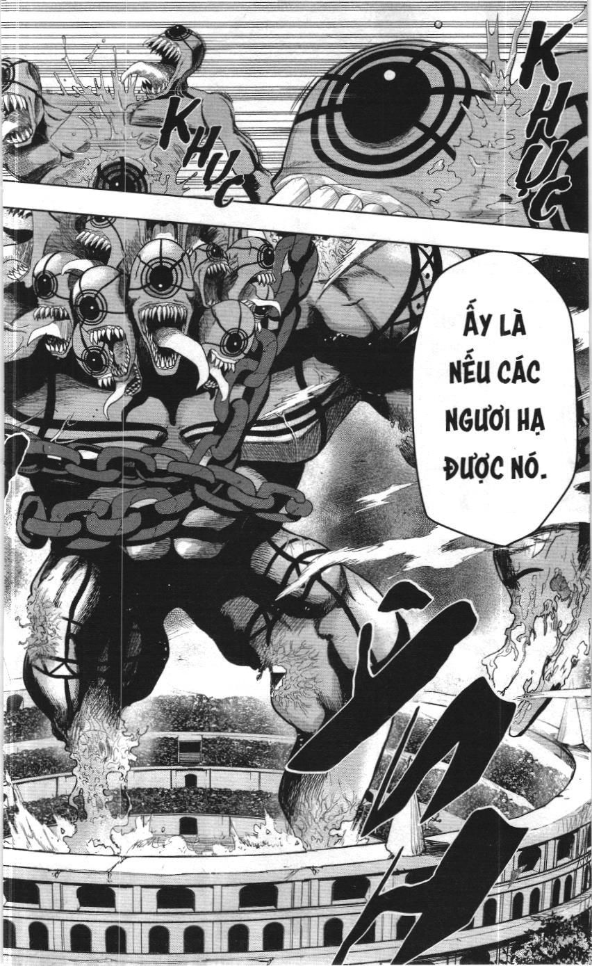 Mashle (Nxb Kim Đồng) Chap 71 - Next Chap 72