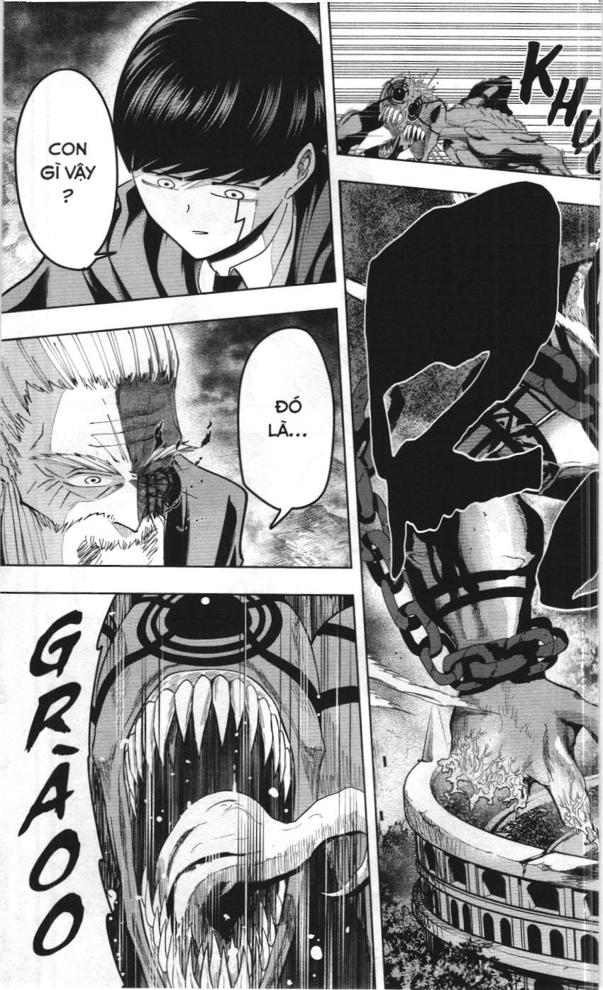 Mashle (Nxb Kim Đồng) Chap 71 - Next Chap 72