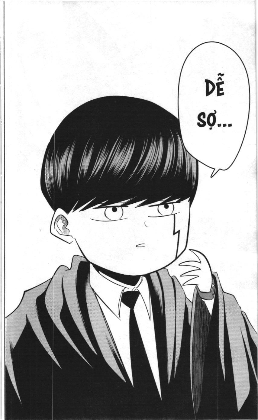 Mashle (Nxb Kim Đồng) Chap 71 - Next Chap 72