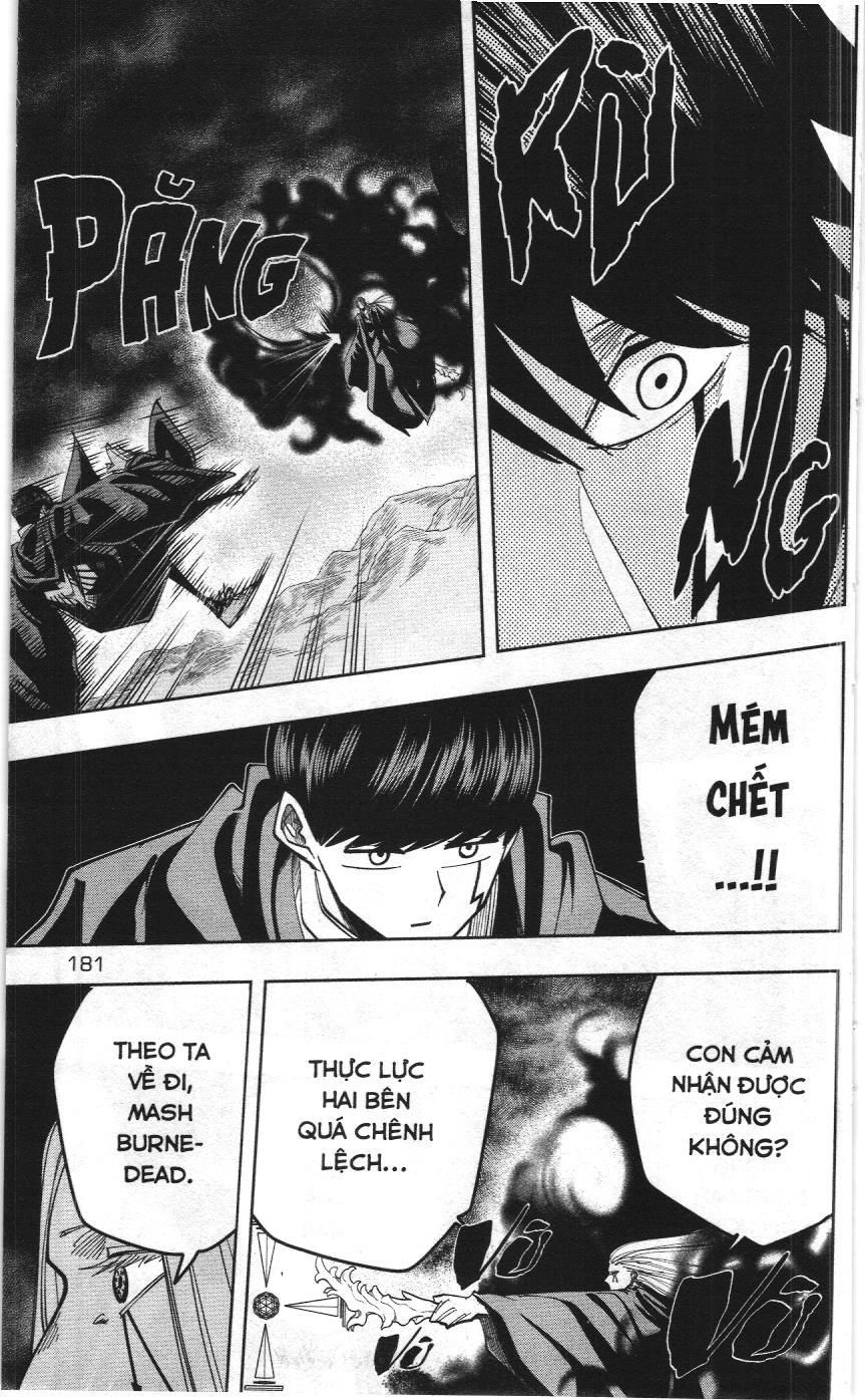 Mashle (Nxb Kim Đồng) Chap 71 - Next Chap 72