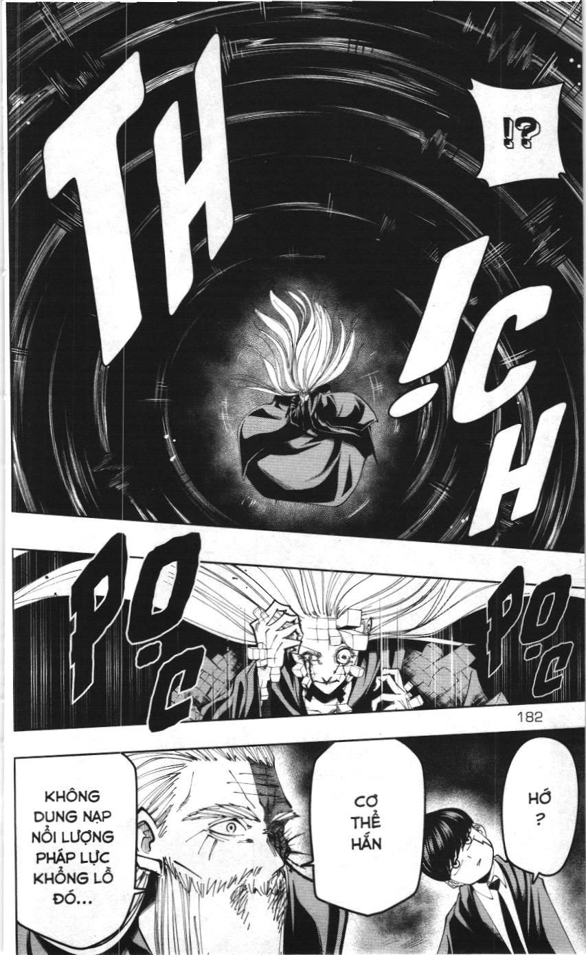 Mashle (Nxb Kim Đồng) Chap 71 - Next Chap 72