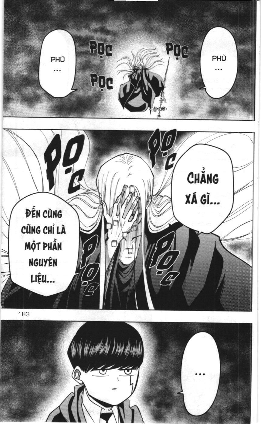 Mashle (Nxb Kim Đồng) Chap 71 - Next Chap 72