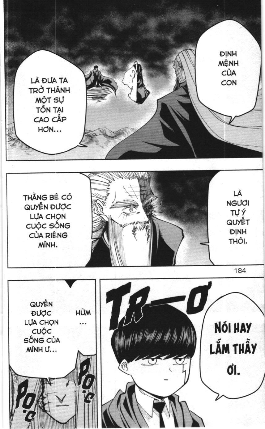 Mashle (Nxb Kim Đồng) Chap 71 - Next Chap 72