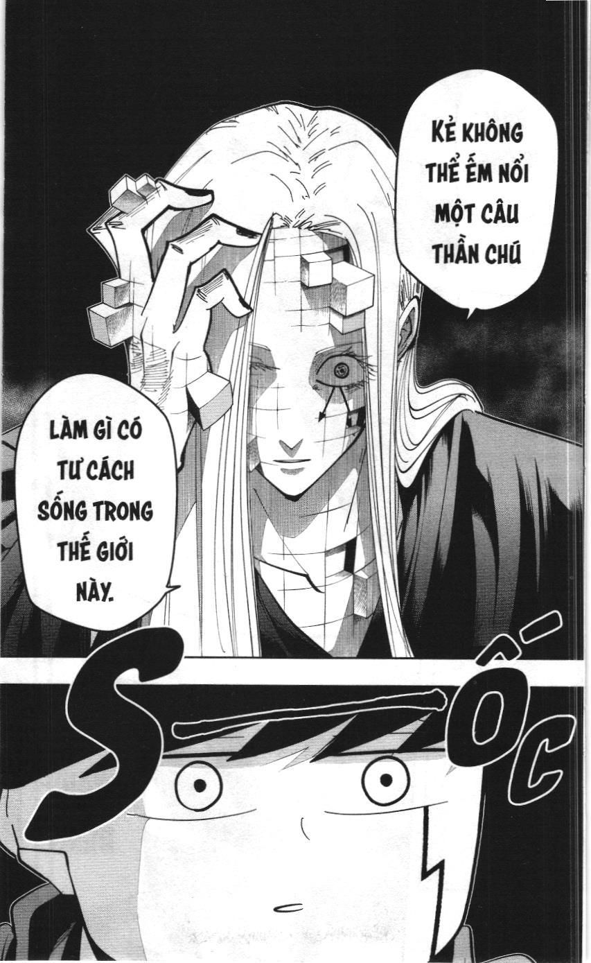 Mashle (Nxb Kim Đồng) Chap 71 - Next Chap 72