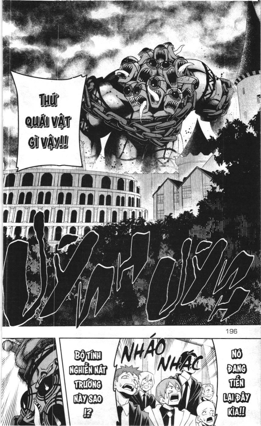 Mashle (Nxb Kim Đồng) Chap 72 - Next Chap 73