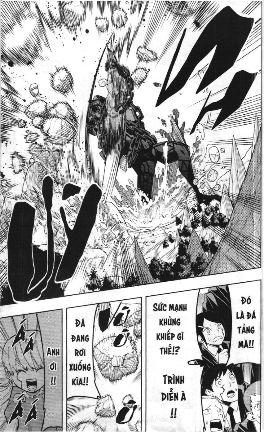 Mashle (Nxb Kim Đồng) Chap 72 - Next Chap 73