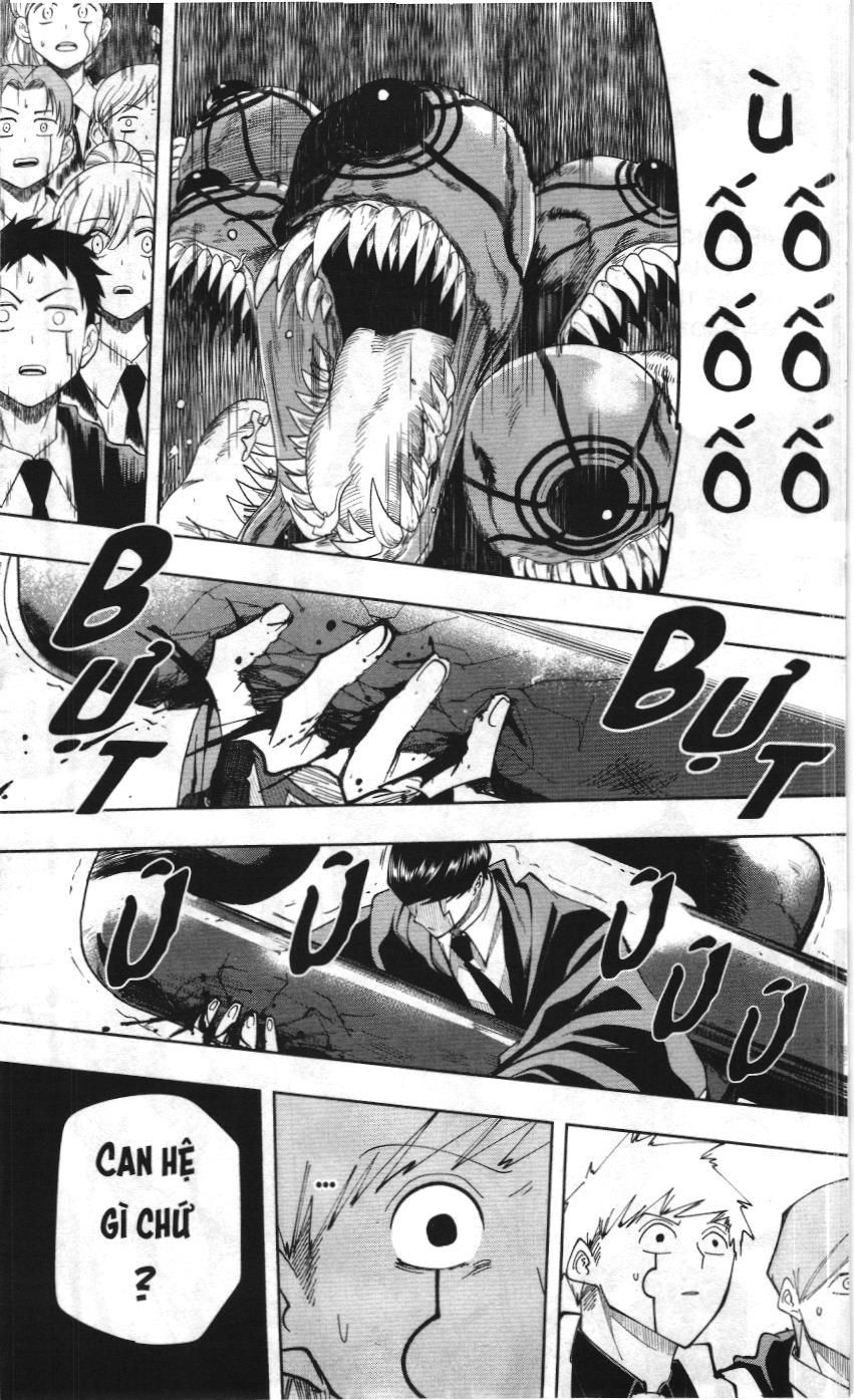 Mashle (Nxb Kim Đồng) Chap 72 - Next Chap 73