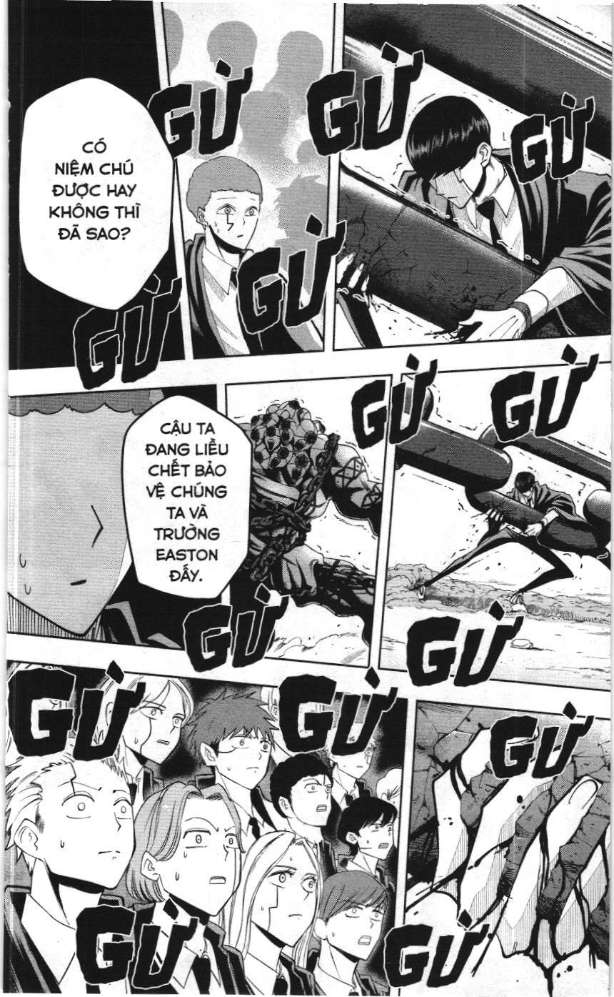 Mashle (Nxb Kim Đồng) Chap 72 - Next Chap 73