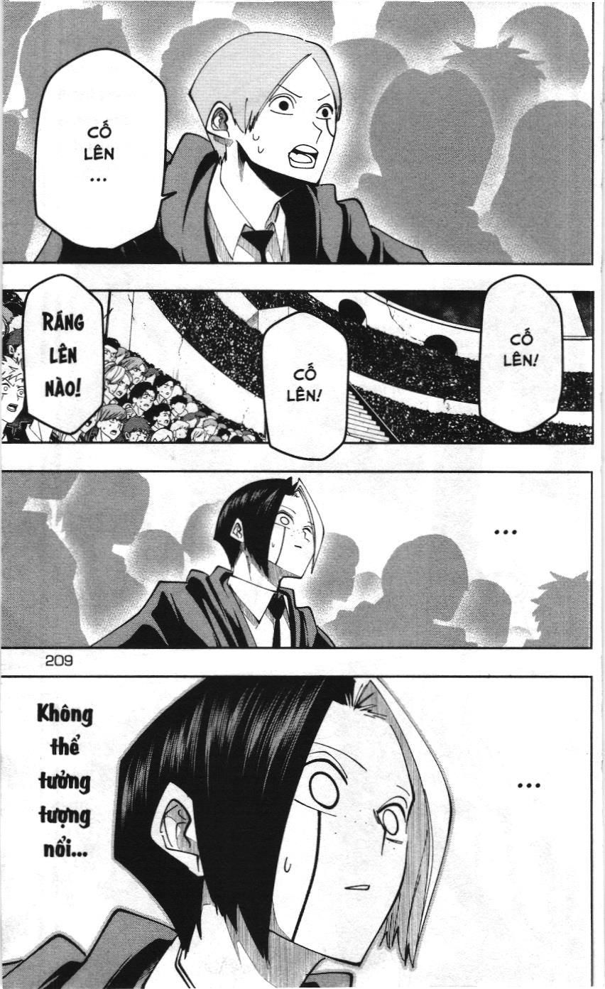 Mashle (Nxb Kim Đồng) Chap 72 - Next Chap 73