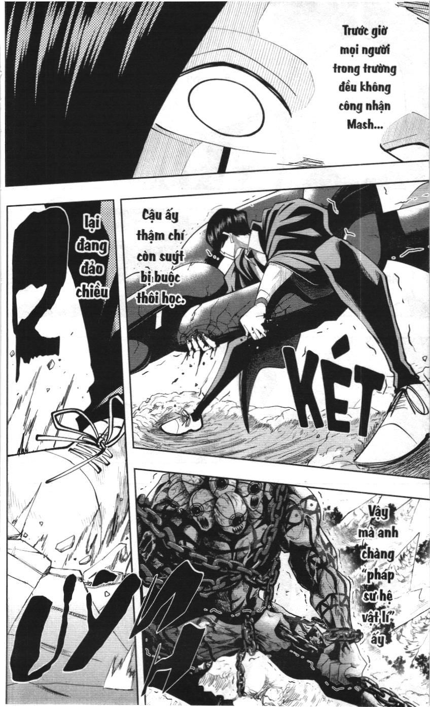 Mashle (Nxb Kim Đồng) Chap 72 - Next Chap 73