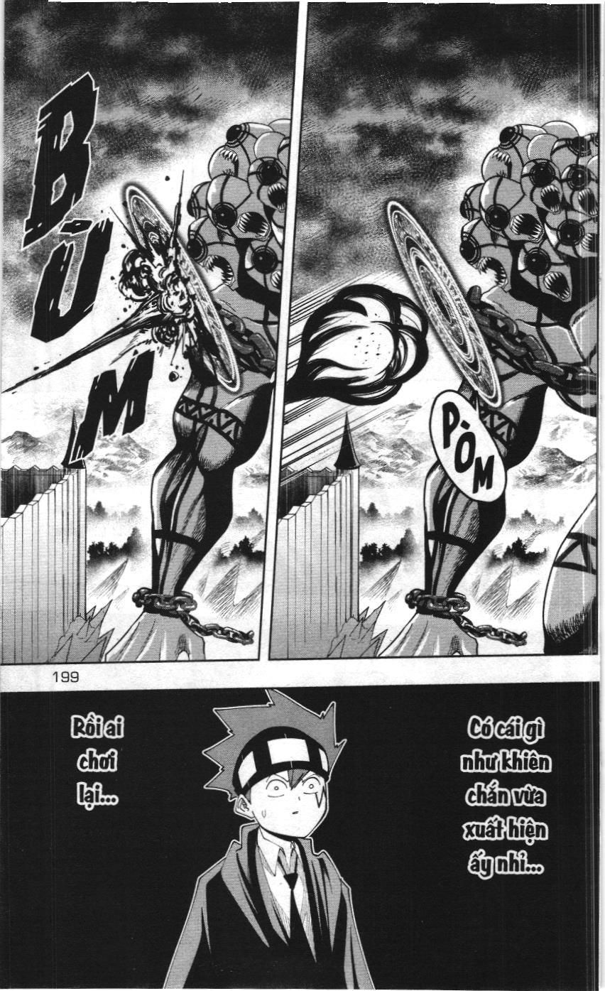 Mashle (Nxb Kim Đồng) Chap 72 - Next Chap 73