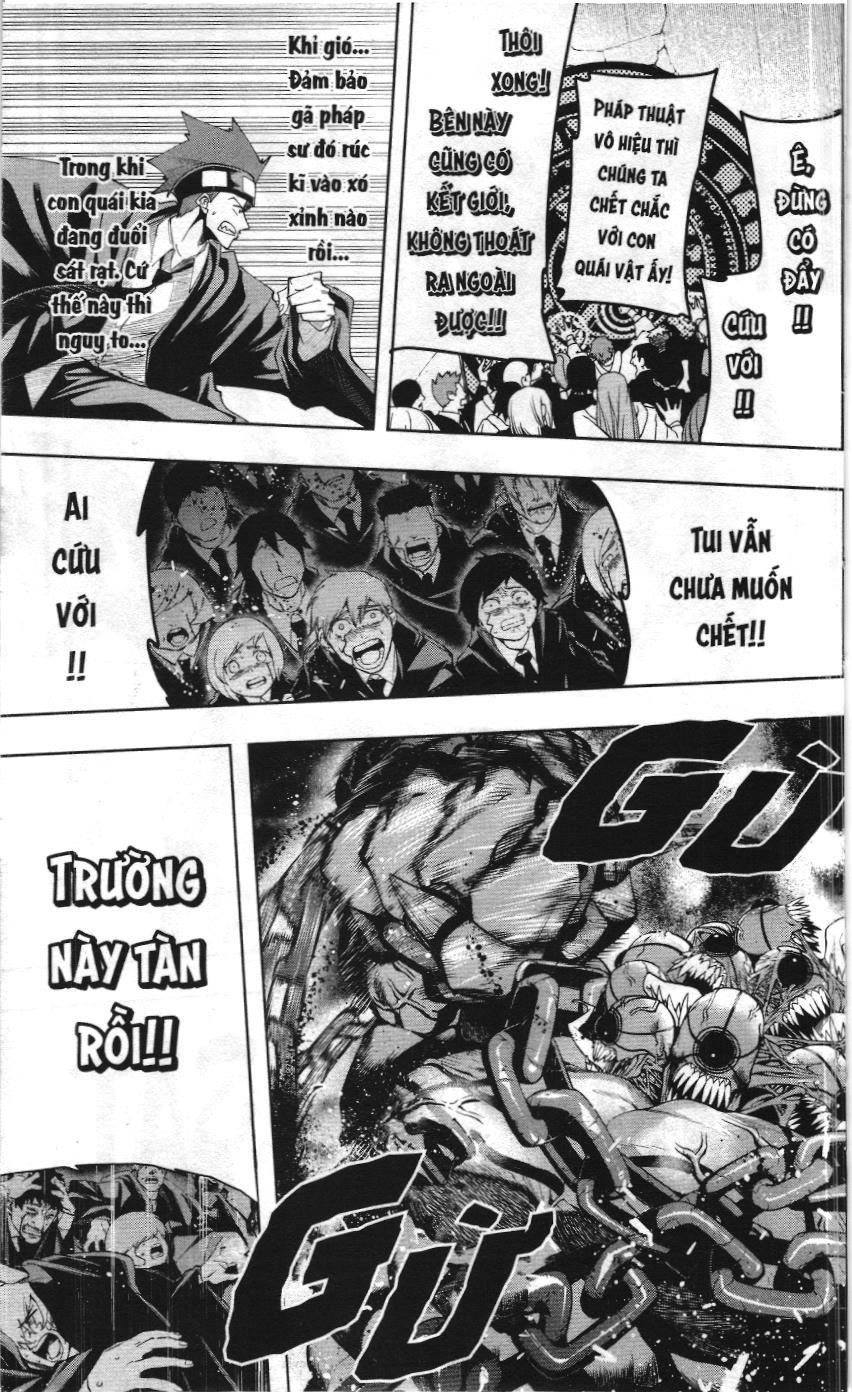 Mashle (Nxb Kim Đồng) Chap 72 - Next Chap 73