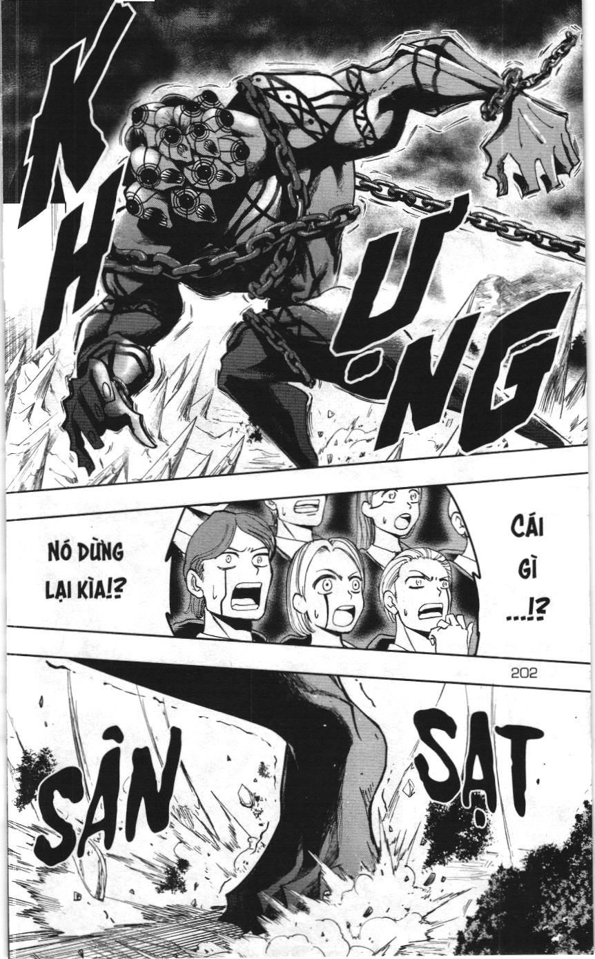 Mashle (Nxb Kim Đồng) Chap 72 - Next Chap 73