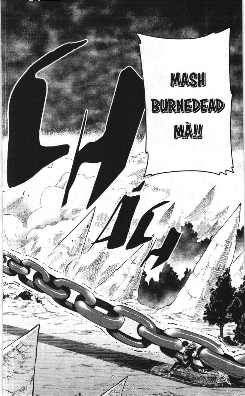 Mashle (Nxb Kim Đồng) Chap 72 - Next Chap 73