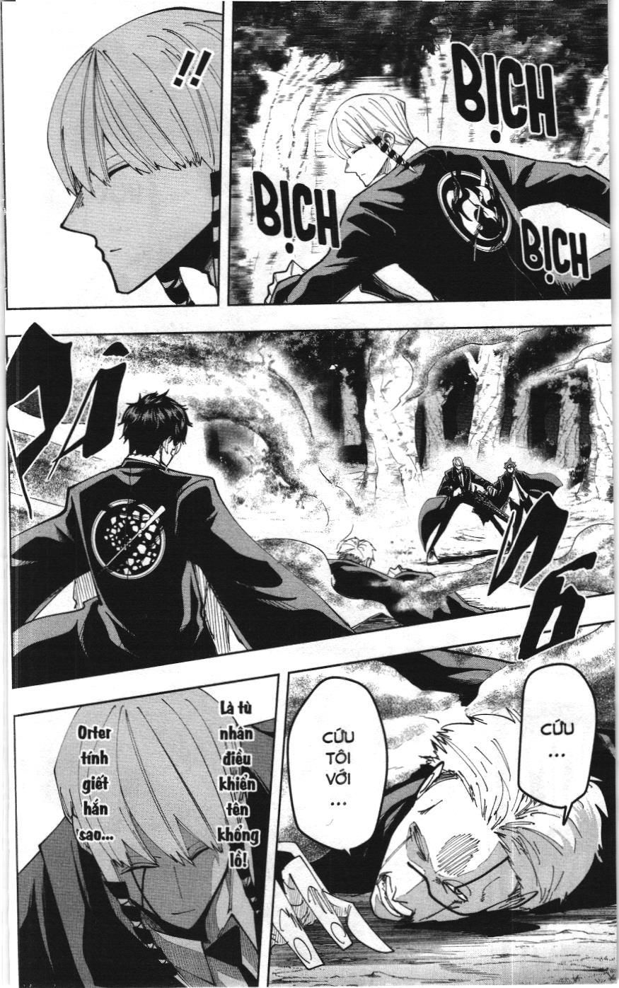 Mashle (Nxb Kim Đồng) Chap 73 - Next Chap 74