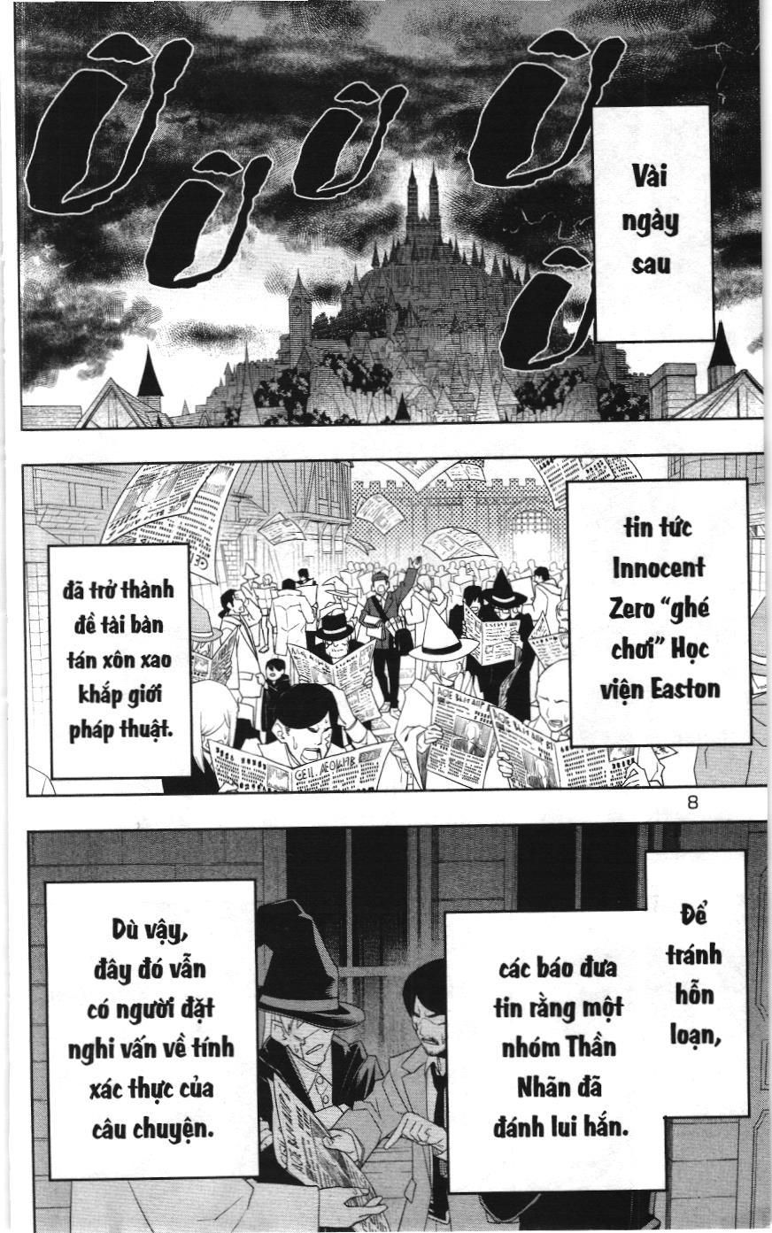 Mashle (Nxb Kim Đồng) Chap 73 - Next Chap 74