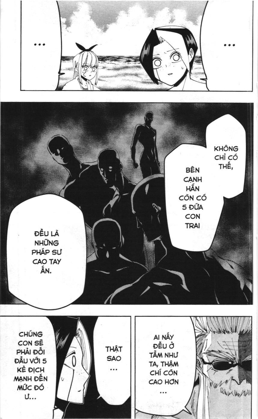 Mashle (Nxb Kim Đồng) Chap 73 - Next Chap 74