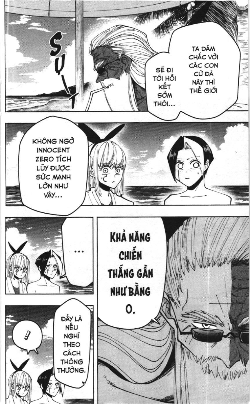 Mashle (Nxb Kim Đồng) Chap 73 - Next Chap 74