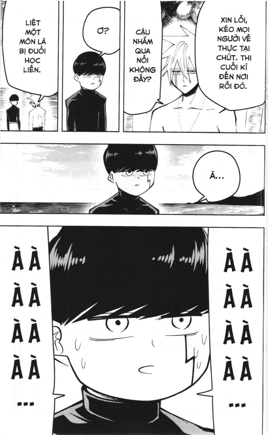 Mashle (Nxb Kim Đồng) Chap 73 - Next Chap 74