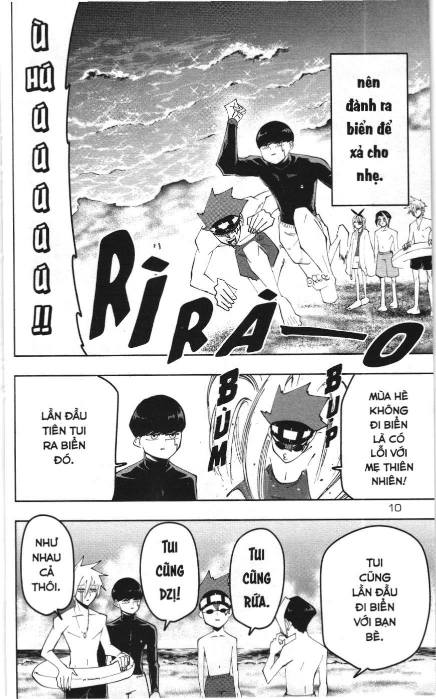 Mashle (Nxb Kim Đồng) Chap 73 - Next Chap 74