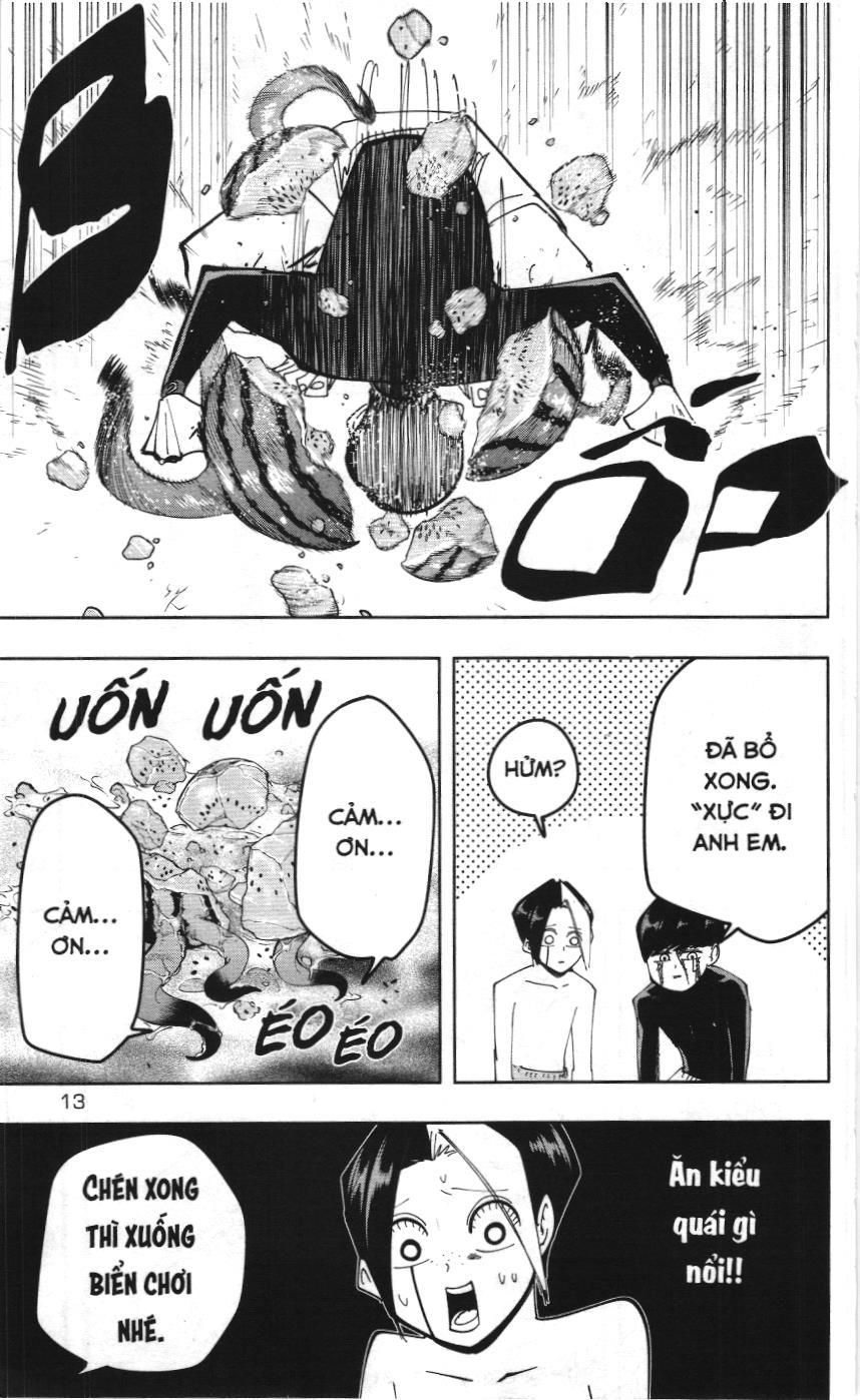 Mashle (Nxb Kim Đồng) Chap 73 - Next Chap 74