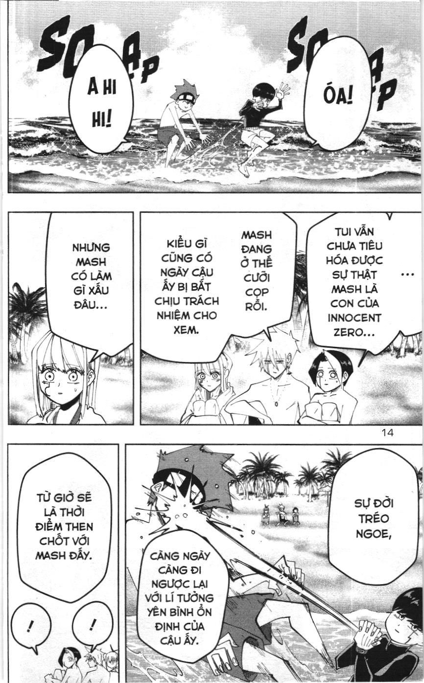 Mashle (Nxb Kim Đồng) Chap 73 - Next Chap 74