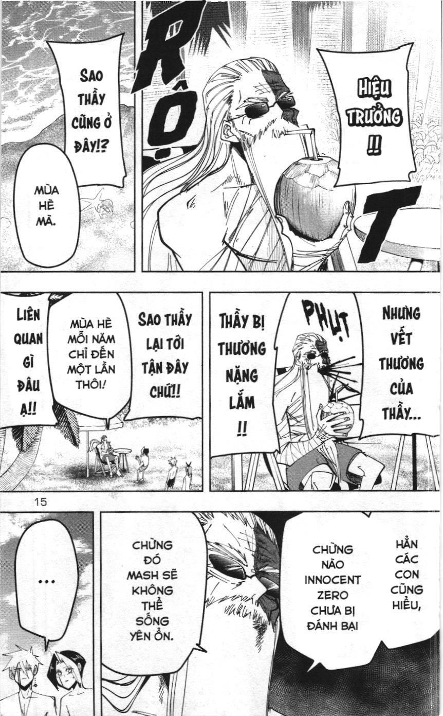 Mashle (Nxb Kim Đồng) Chap 73 - Next Chap 74