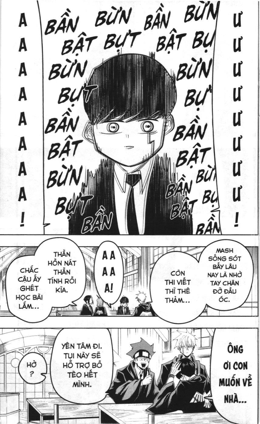 Mashle (Nxb Kim Đồng) Chap 74 - Next Chap 75