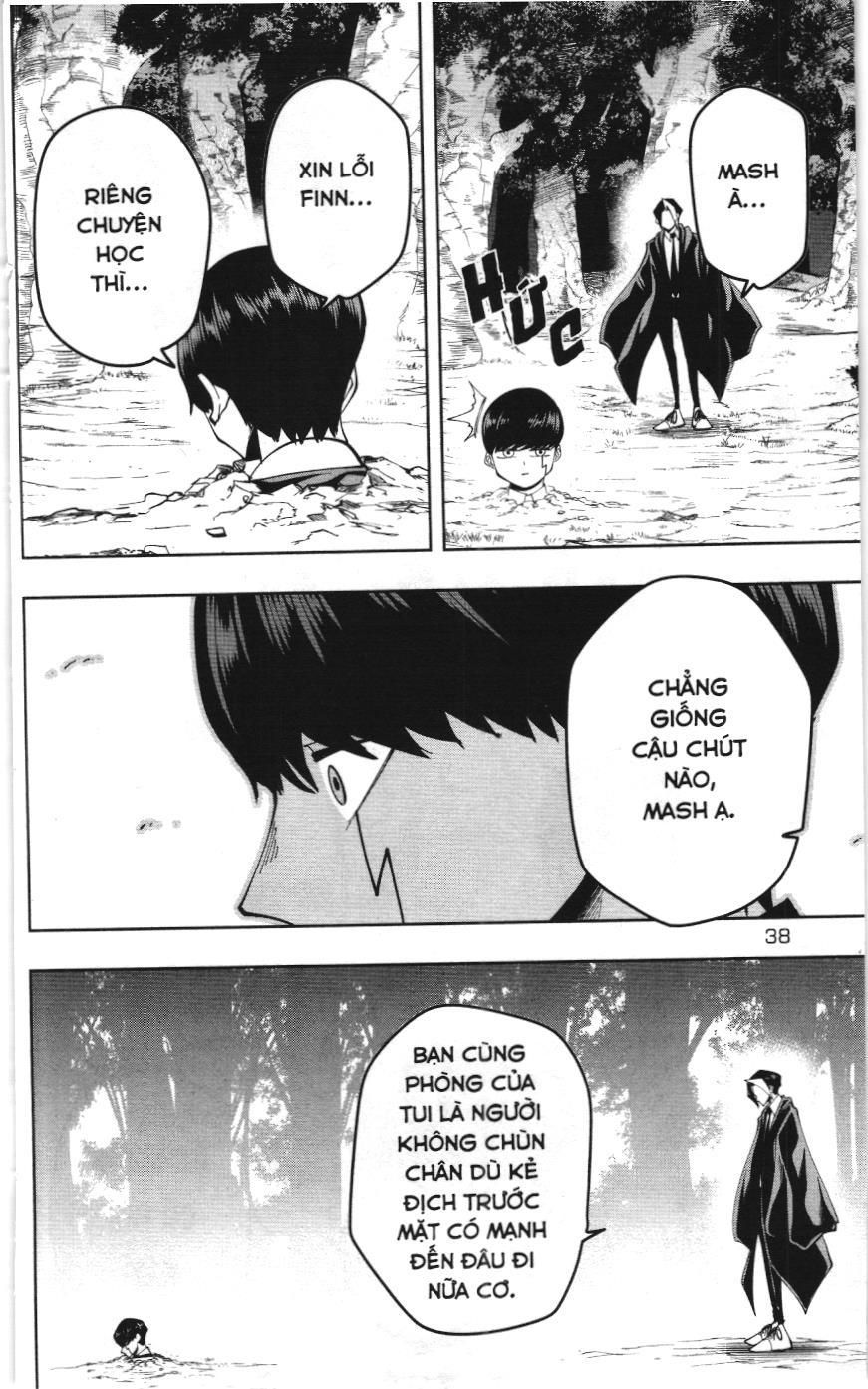 Mashle (Nxb Kim Đồng) Chap 74 - Next Chap 75