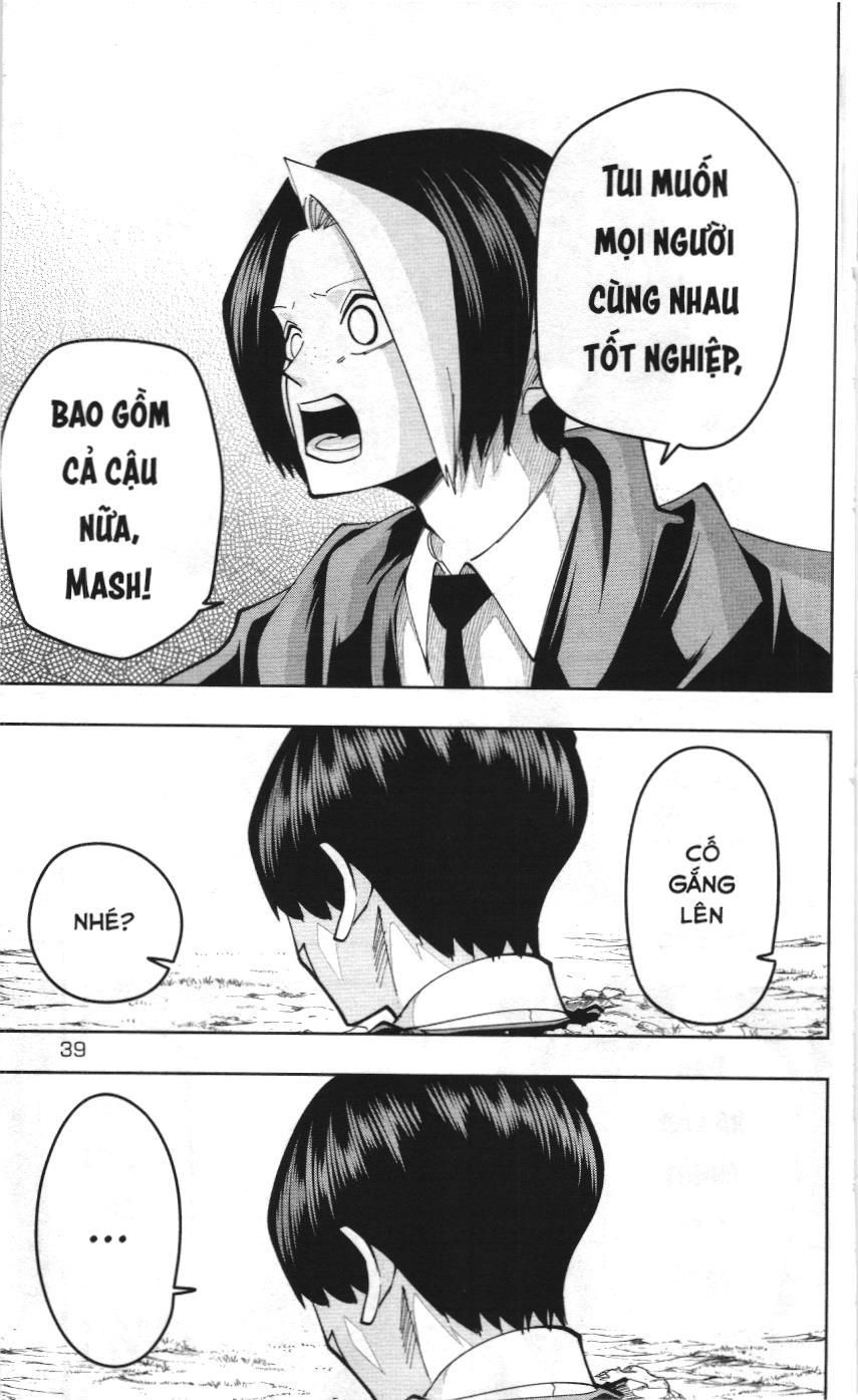 Mashle (Nxb Kim Đồng) Chap 74 - Next Chap 75