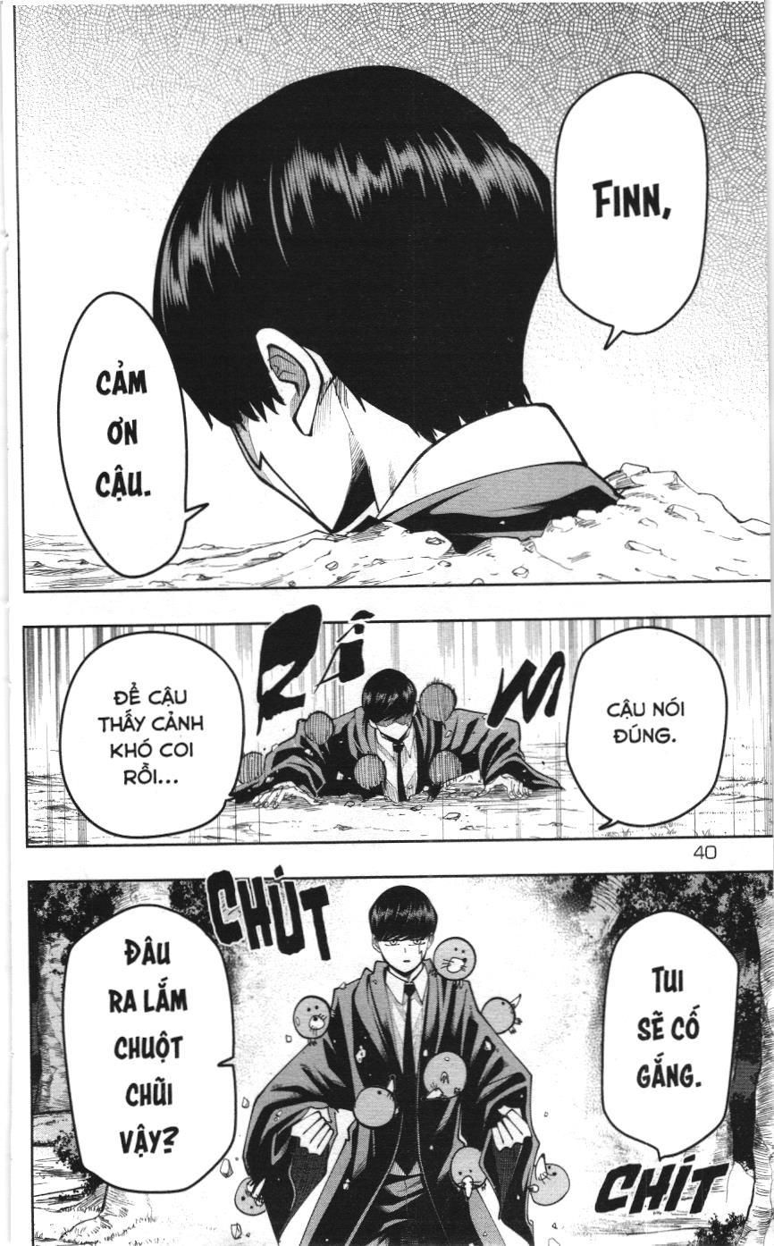 Mashle (Nxb Kim Đồng) Chap 74 - Next Chap 75