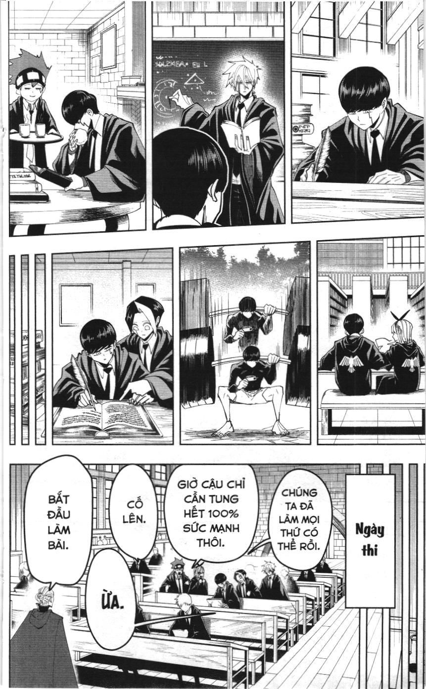 Mashle (Nxb Kim Đồng) Chap 74 - Next Chap 75
