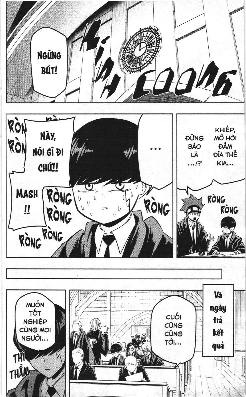 Mashle (Nxb Kim Đồng) Chap 74 - Next Chap 75