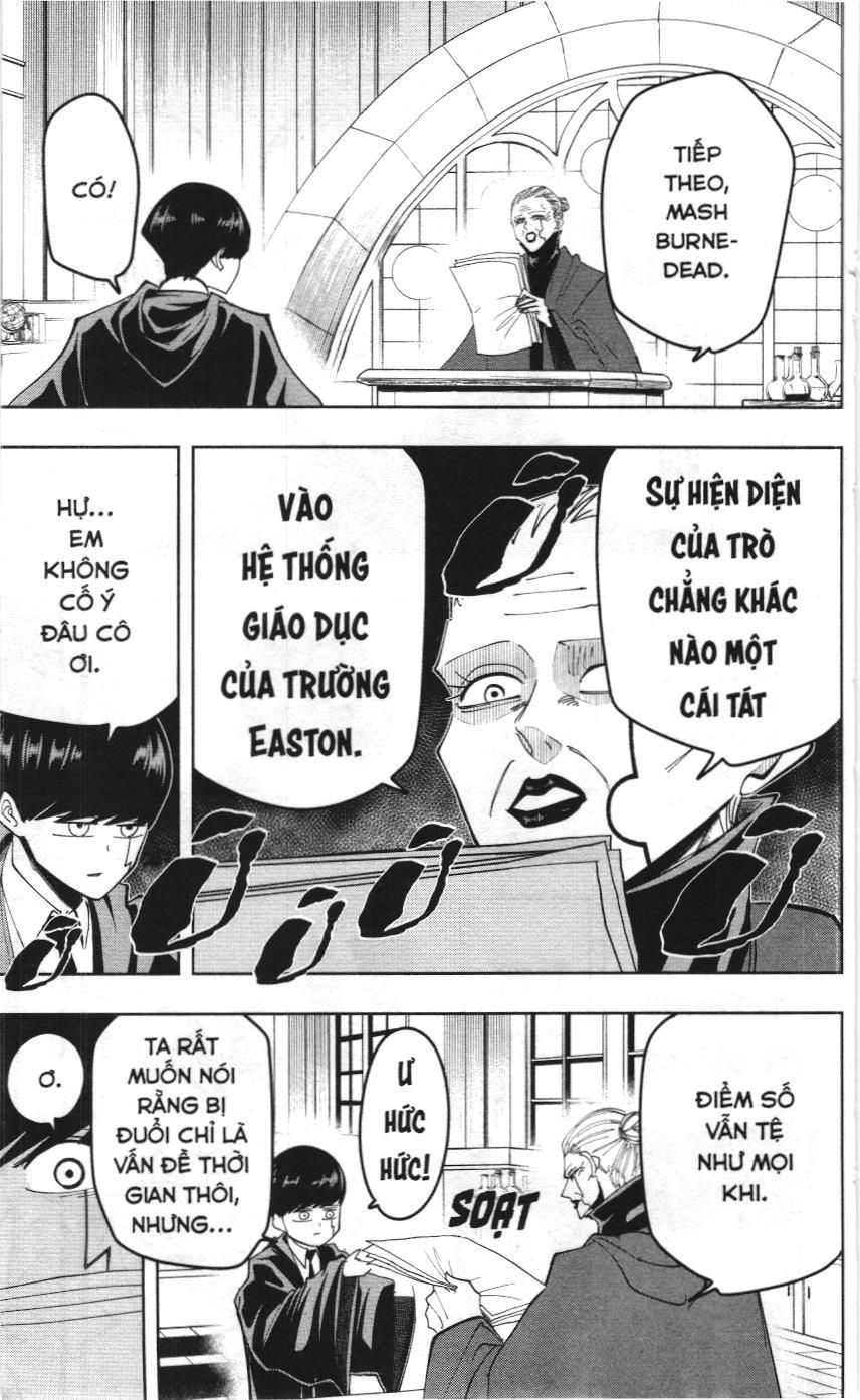 Mashle (Nxb Kim Đồng) Chap 74 - Next Chap 75