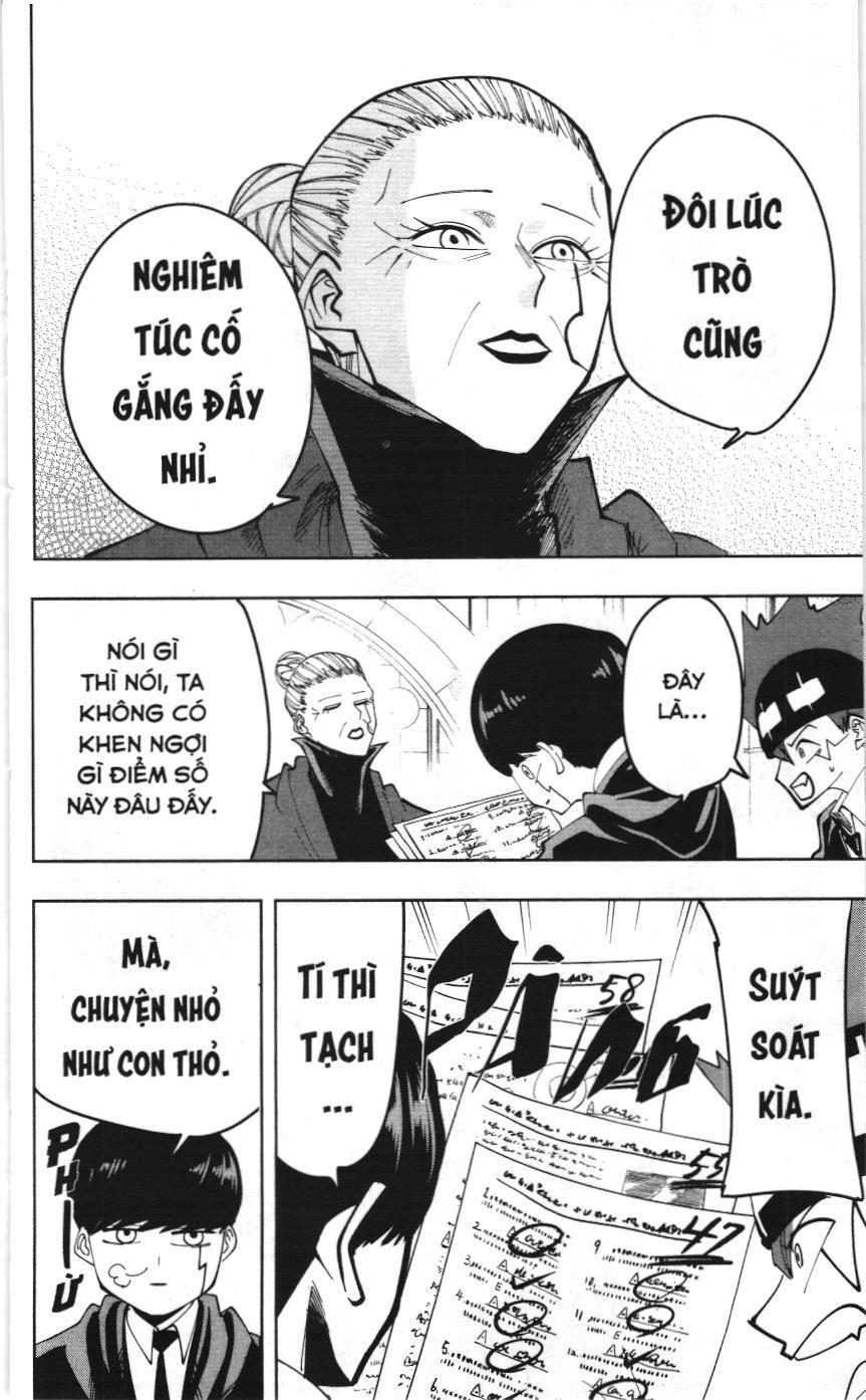 Mashle (Nxb Kim Đồng) Chap 74 - Next Chap 75