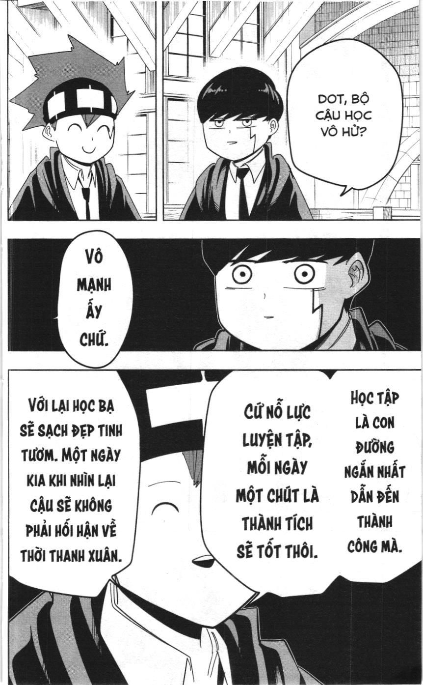 Mashle (Nxb Kim Đồng) Chap 74 - Next Chap 75
