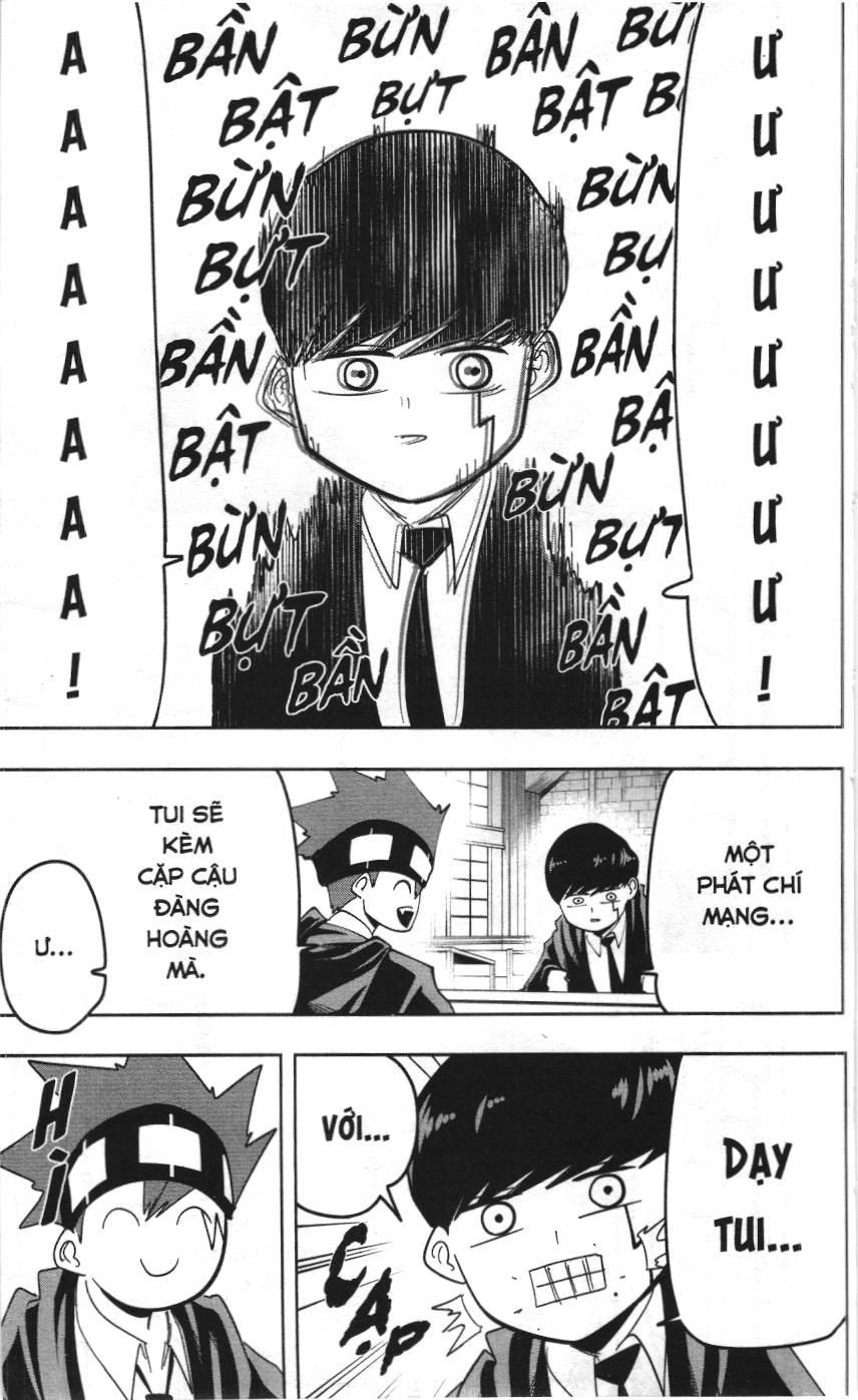 Mashle (Nxb Kim Đồng) Chap 74 - Next Chap 75