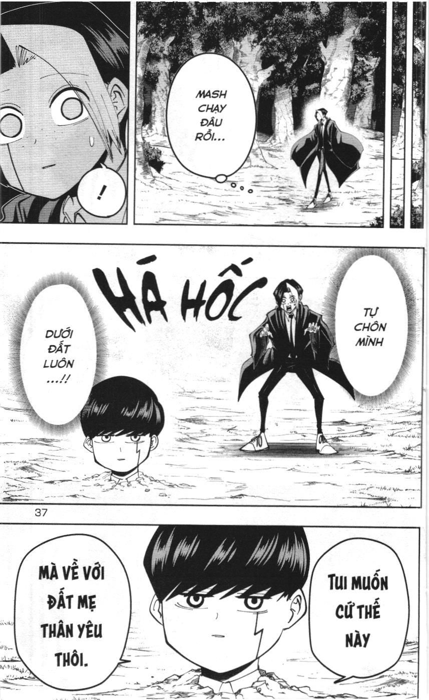 Mashle (Nxb Kim Đồng) Chap 74 - Next Chap 75