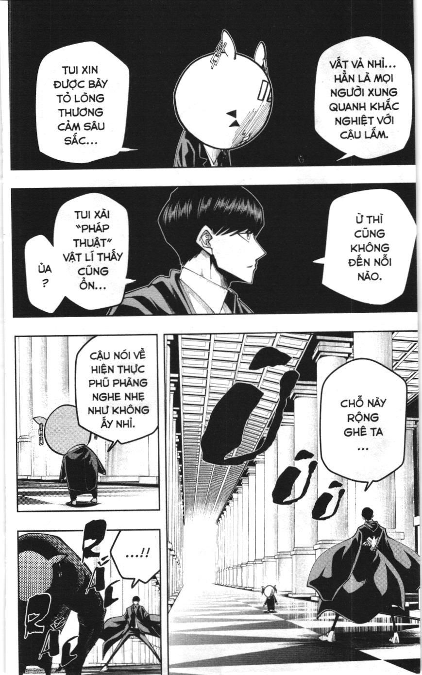 Mashle (Nxb Kim Đồng) Chap 75 - Next Chap 76