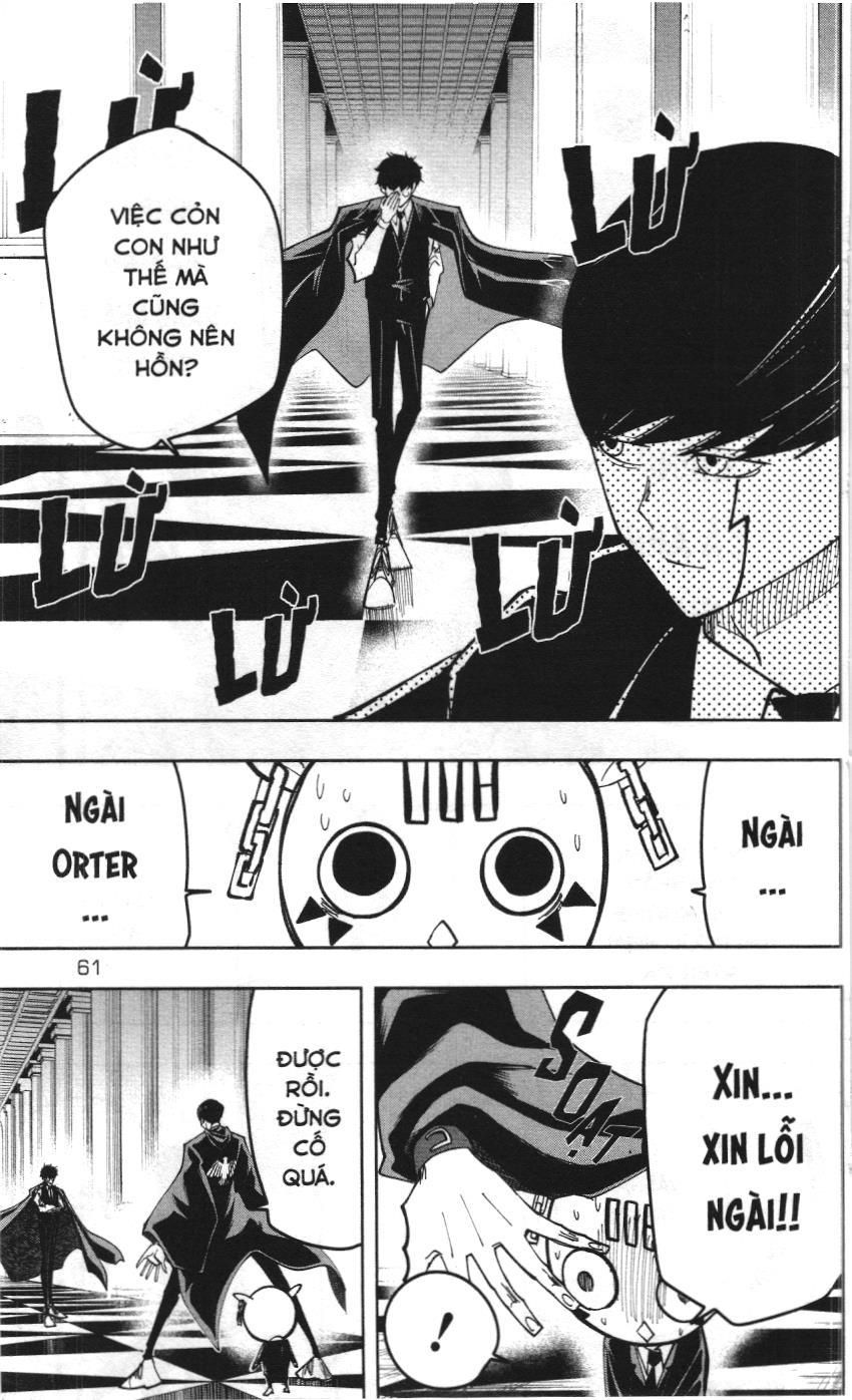 Mashle (Nxb Kim Đồng) Chap 75 - Next Chap 76