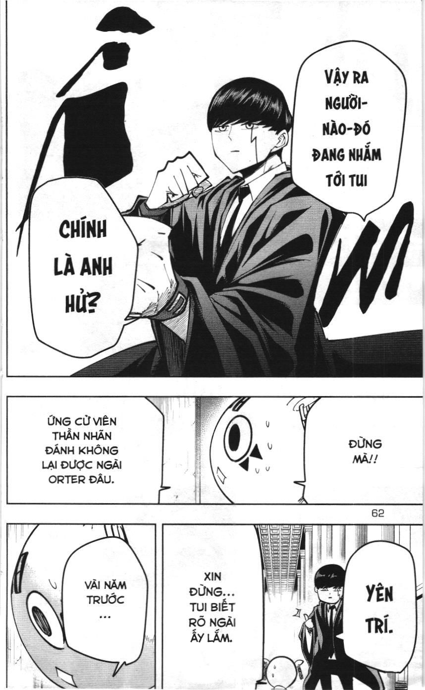 Mashle (Nxb Kim Đồng) Chap 75 - Next Chap 76