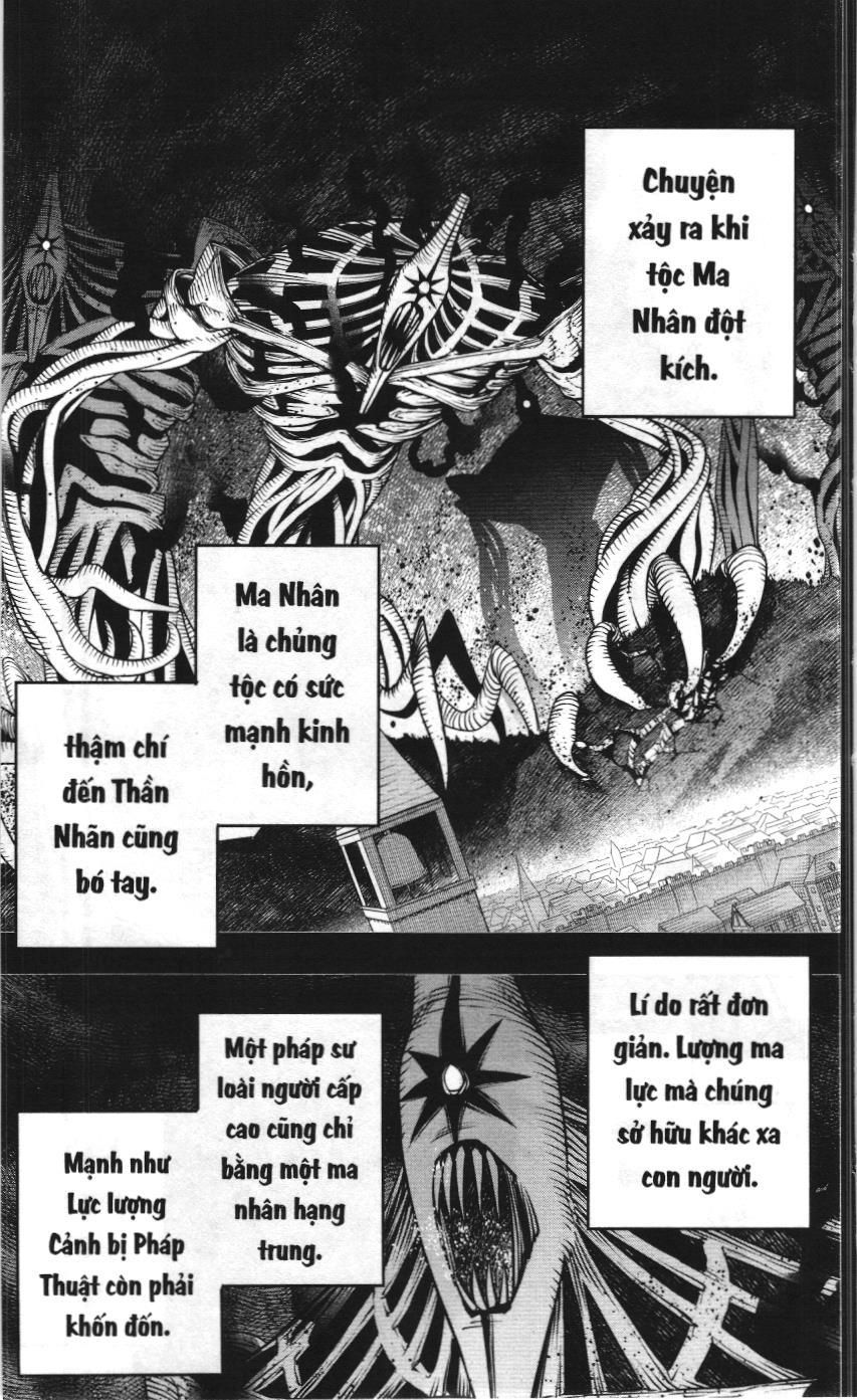 Mashle (Nxb Kim Đồng) Chap 75 - Next Chap 76