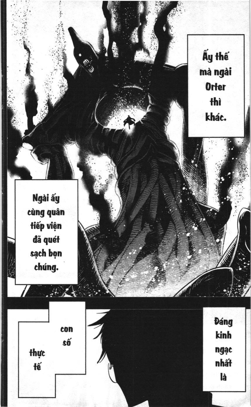 Mashle (Nxb Kim Đồng) Chap 75 - Next Chap 76